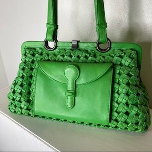 Bottega Veneta Frame Bag